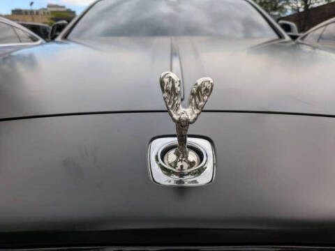 2020 Rolls-Royce Ghost