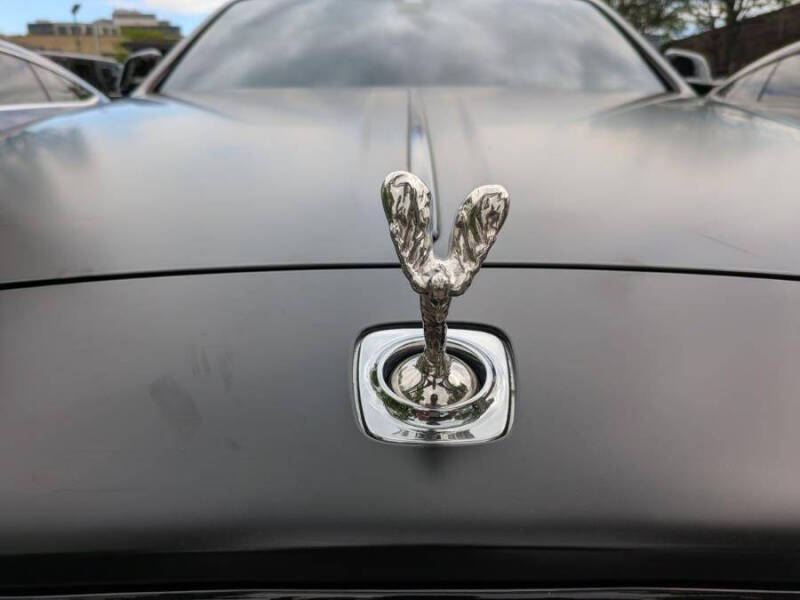 2020 Rolls-Royce Ghost