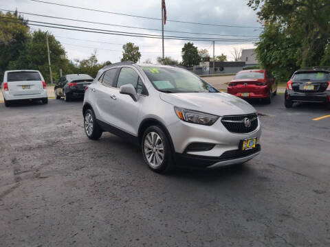 2019 Buick Encore Preferred