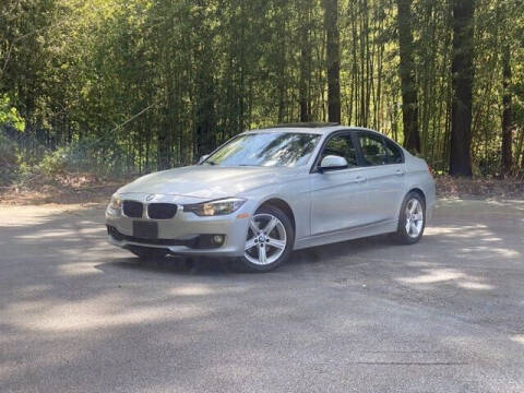 2014 BMW 3 Series for sale at Uniworld Auto Sales LLC. in Greensboro NC