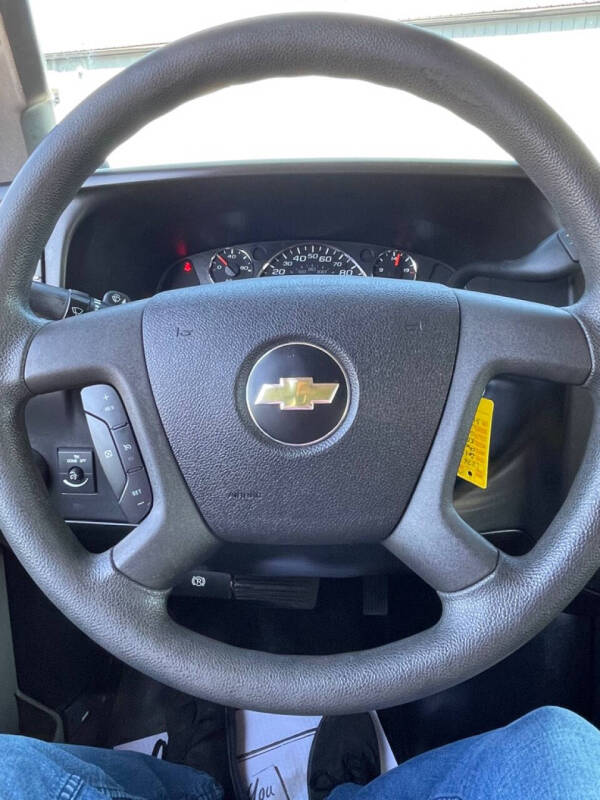 2017 Chevrolet Express LS 3500