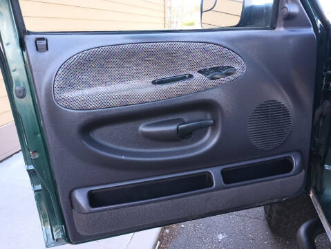 2001 Dodge Ram 2500 SLT