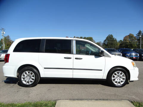 2014 RAM C/V Tradesman