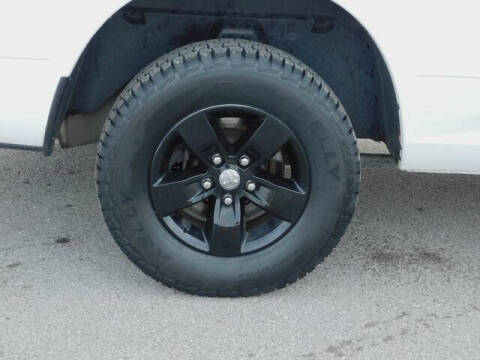 2020 RAM 1500 Classic SLT