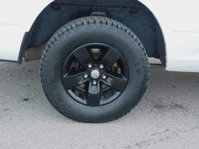 2020 RAM 1500 Classic SLT