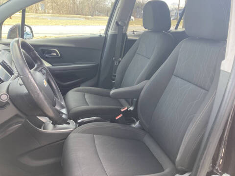 2020 Chevrolet Trax LT