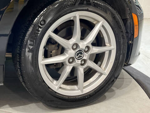 2016 Mazda MX-5 Miata Sport