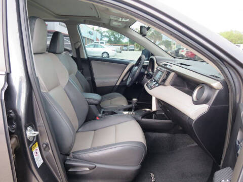 2014 Toyota RAV4 Limited