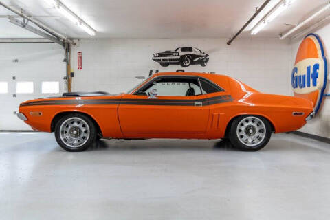 1971 Dodge Challenger