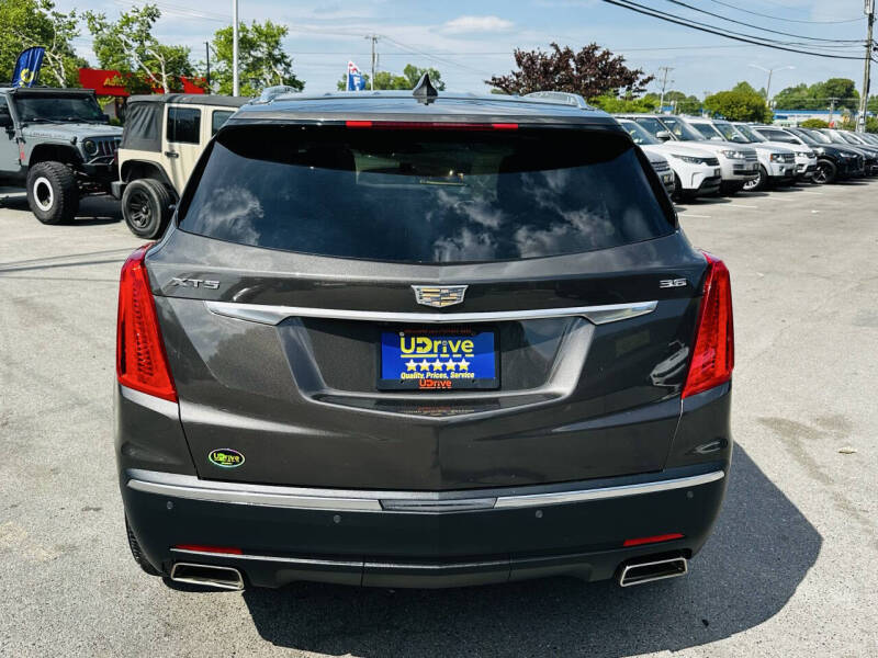 2019 Cadillac XT5 Luxury