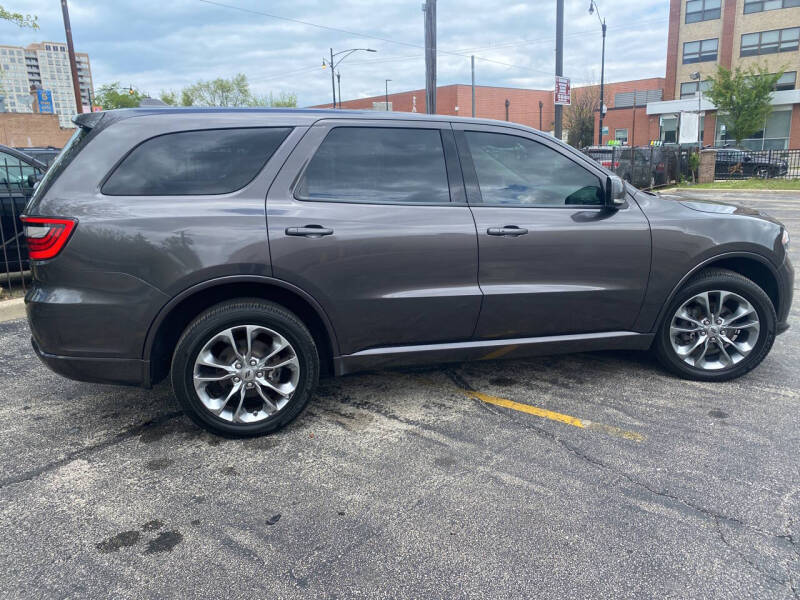 2019 Dodge Durango GT Plus