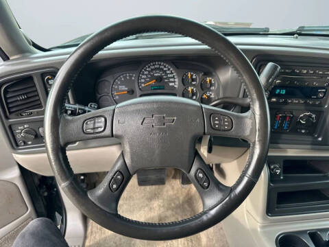 2003 Chevrolet Suburban