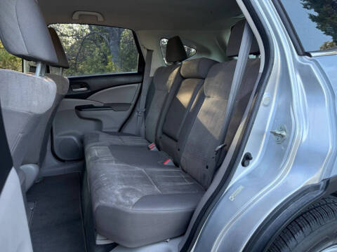 2013 Honda CR-V LX