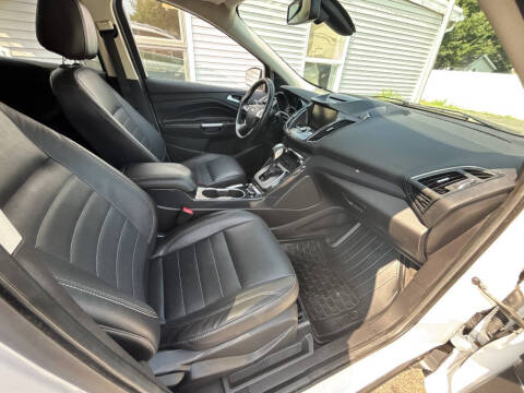 2014 Ford Escape Titanium