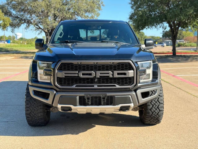 2018 Ford F-150 for sale at Kanda Motors in Dallas, TX