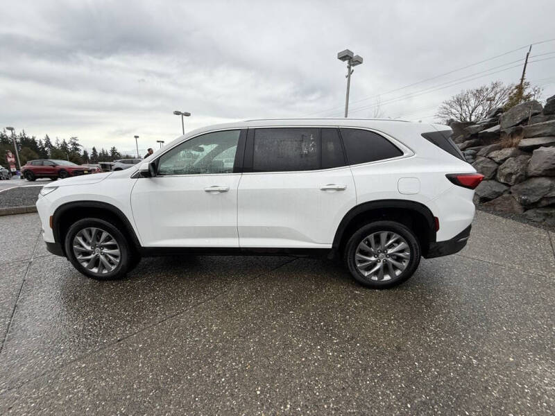 2025 Buick Enclave Preferred