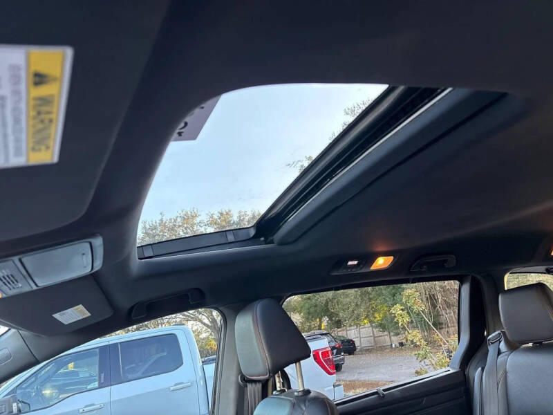 2024 Honda Odyssey Sport