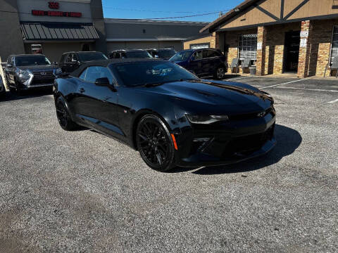 2017 Chevrolet Camaro SS