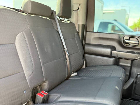 2023 Chevrolet Silverado 2500HD