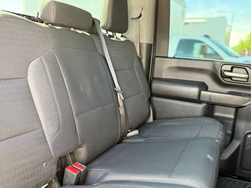 2023 Chevrolet Silverado 2500HD