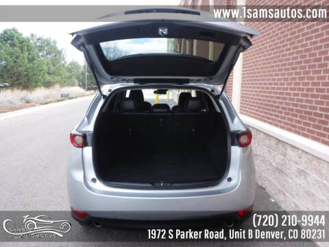 2020 Mazda CX-5 Touring