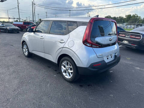2020 Kia Soul LX