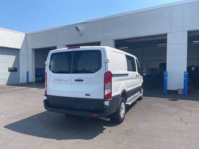 2023 Ford Transit