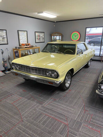 1964 Chevrolet Chevelle for sale at Clarks Auto Sales in Middletown OH