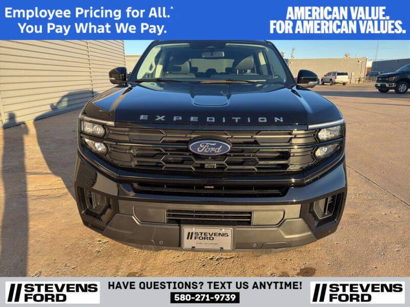 2026 Ford Expedition Active