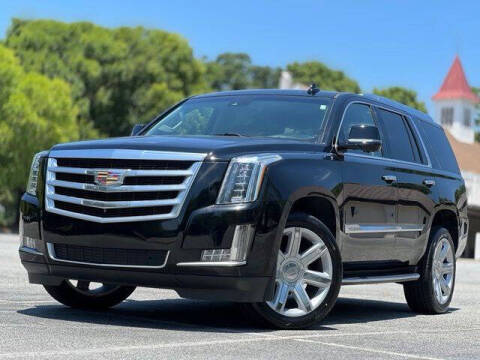 2017 Cadillac Escalade Luxury