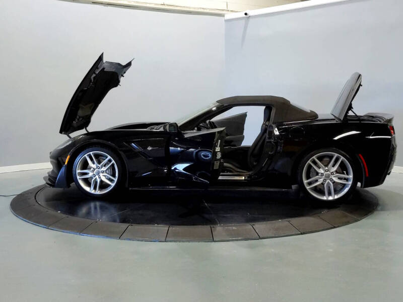 2019 Chevrolet Corvette Stingray