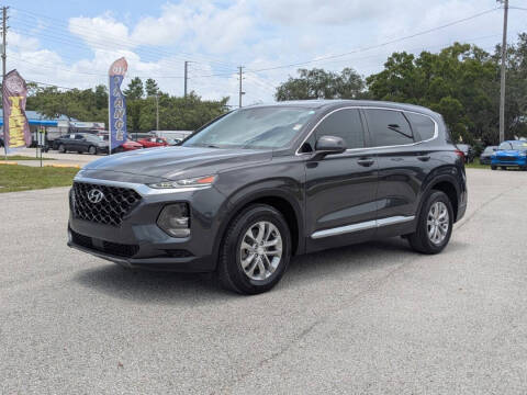 2020 Hyundai Santa Fe SE