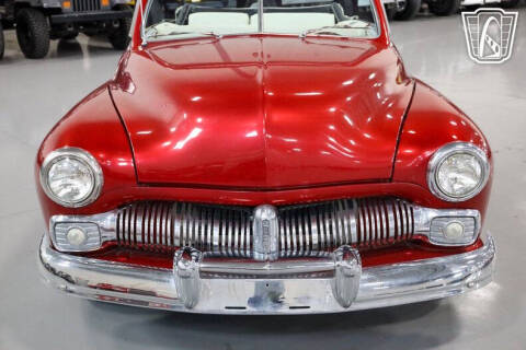 1949 Mercury Eight