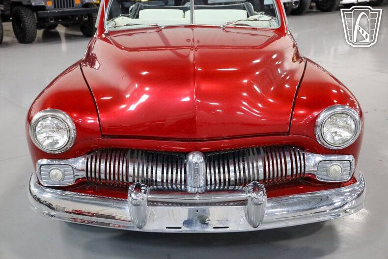 1949 Mercury Eight