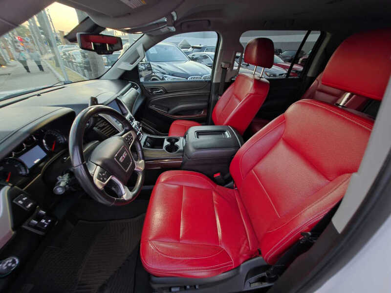 2020 GMC Yukon XL SLE