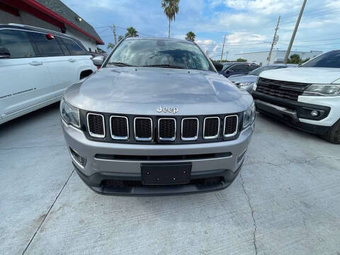2020 Jeep Compass