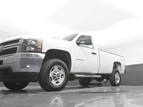 2013 Chevrolet Silverado 2500HD Work Truck