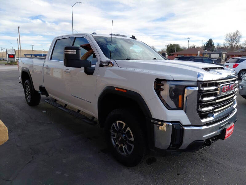 2024 GMC Sierra 3500HD