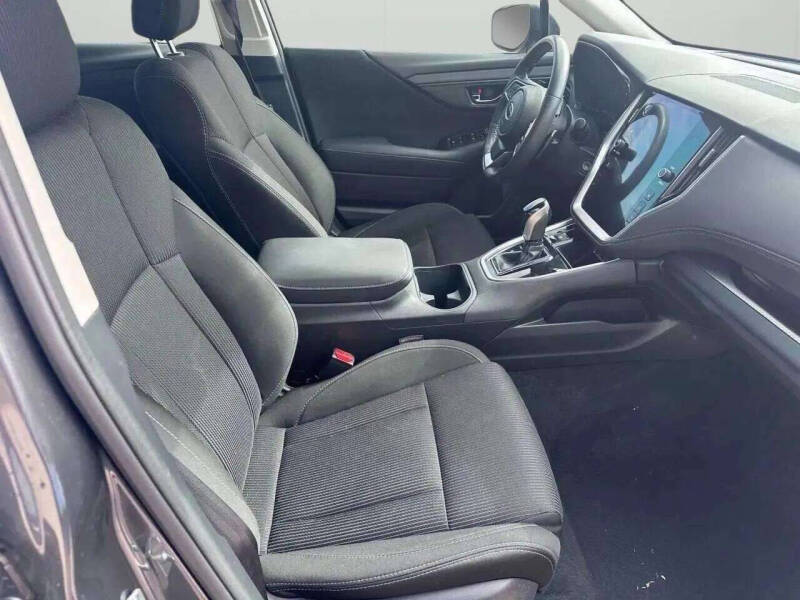 2023 Subaru Legacy Premium