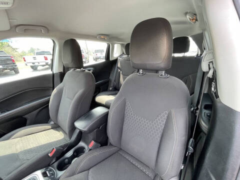 2020 Jeep Compass Sport