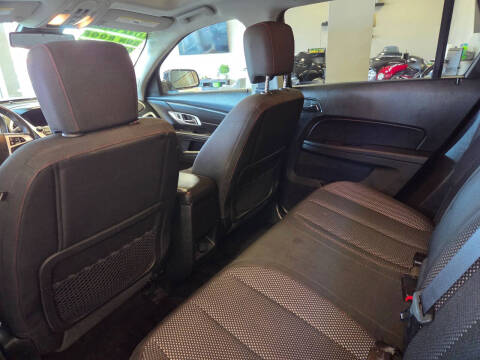 2016 GMC Terrain SLE-2