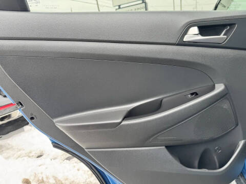 2019 Hyundai Tucson SE
