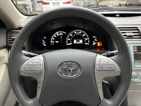 2009 Toyota Camry Hybrid