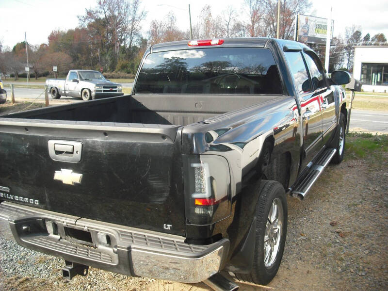 2010 Chevrolet Silverado 1500 LT photo 5