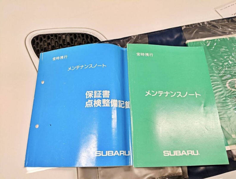 1996 Subaru Impreza L