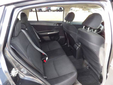 2015 Subaru XV Crosstrek 2.0i Premium