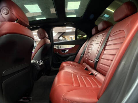 2020 Mercedes-Benz C-Class AMG C 43