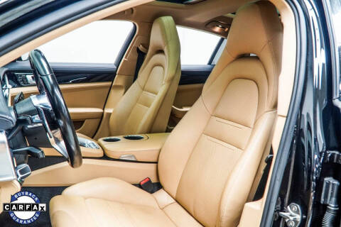 2018 Porsche Panamera