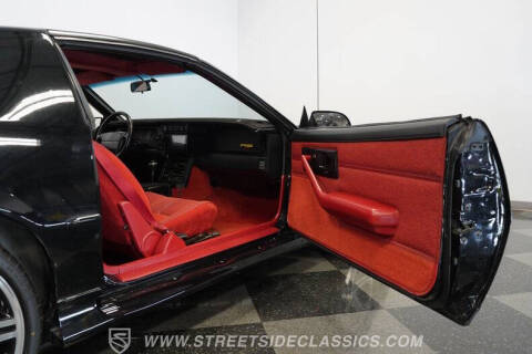 1992 Chevrolet Camaro RS