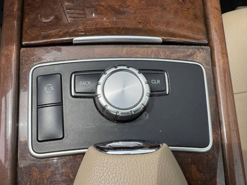 2013 Mercedes-Benz E-Class